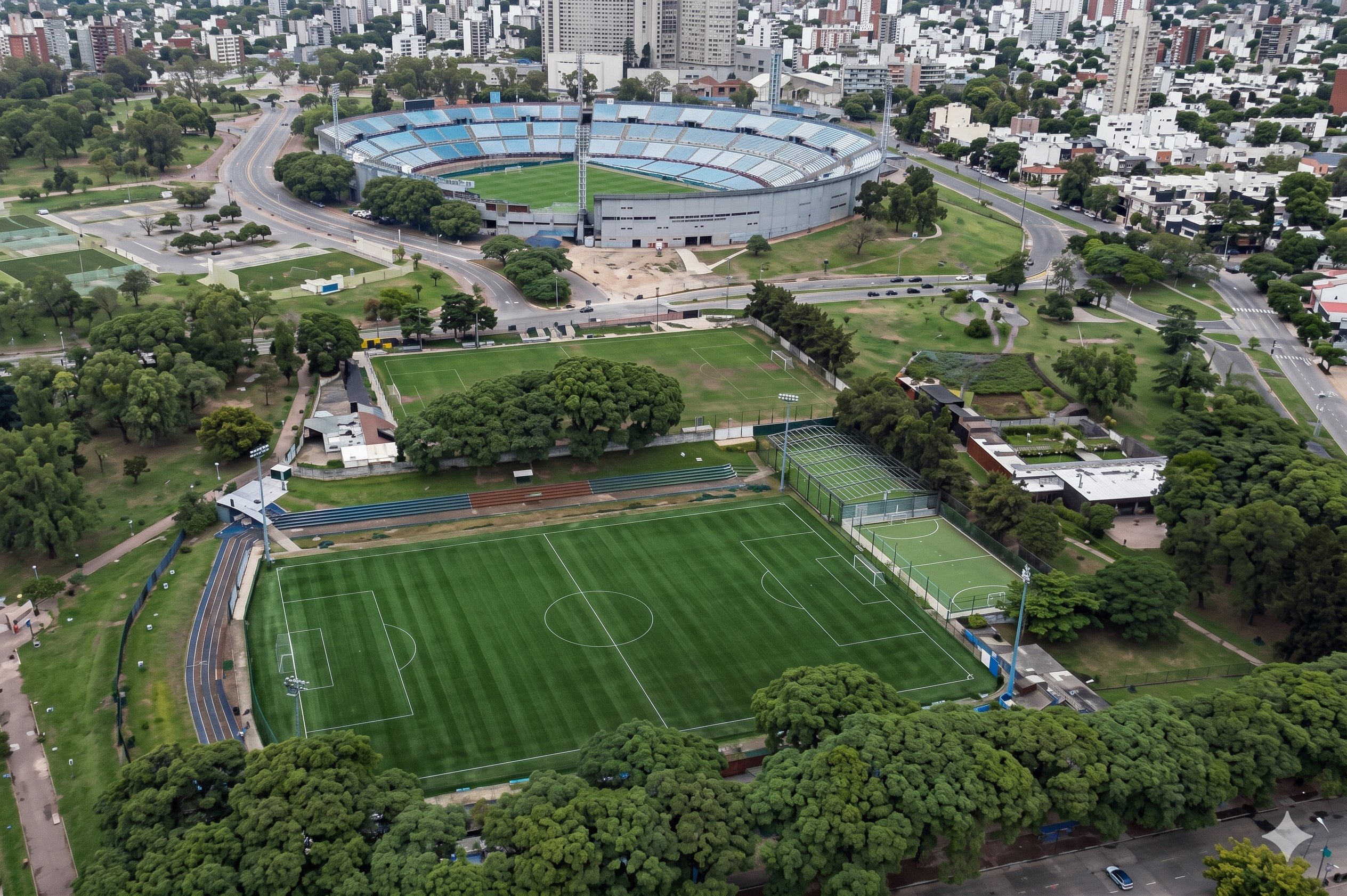 Parque Batlle — Academia Anual PSG